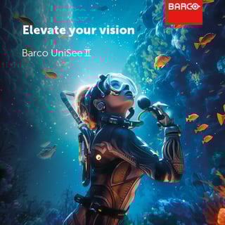 UniSee II - 200x200mm ad